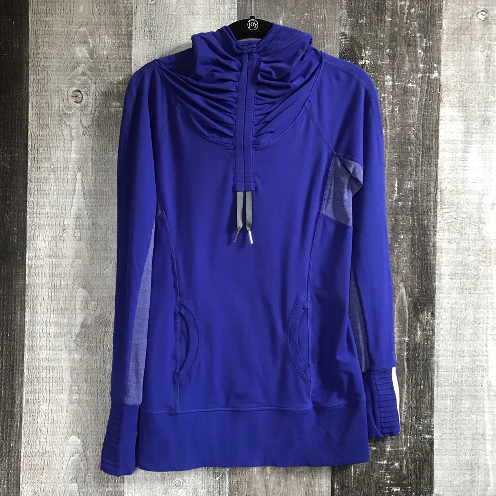 Lululemon Stay On Course Pullover